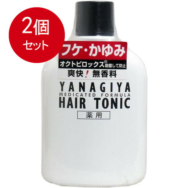 楽天市場】柳屋 薬用育毛 ヘアトニック (微香性) 240mlの通販