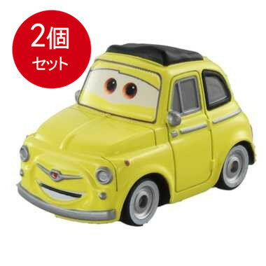 映画「カーズ」から人気キャラクター「ルイジ」がディズニートミカで登場。型番：年齢：3才重量：ブランド：タカラトミー産地：区分：おもちゃ広告文責:株式会社ラストエナジー　TEL:07045154857