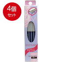 4個まとめ買い 貝印 ビューティーガード ステンレス刃 L型 カミソリ 5本入り BTMG-5F メール便送料無料 × 4個セット