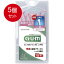 5個まとめ買い GUM(ガム)アドバンスケア 歯間ブラシL字型 10P サイズ4 (M) メール便送料無料 × 5個セット 2,497円