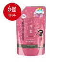 6個まとめ買い いち髪　髪＆地肌うるおう寝ぐせ直し和草シャワー　詰替用 送料無料 × 6個セット