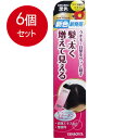 6個まとめ買い レディーストップシェード　スプレーウィッグ　自然な明るい黒色　100g送料無料 × 6個セット