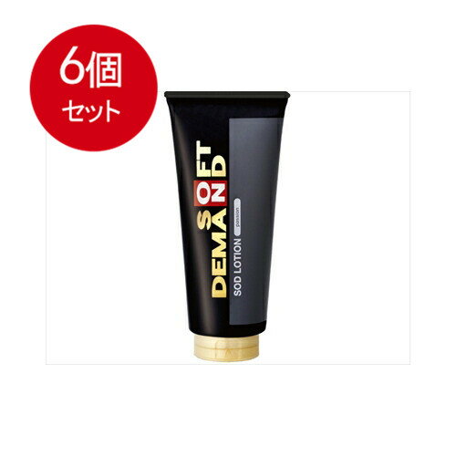 6個まとめ買い ジェクス SODローション パッションタイプ 180g送料無料 × 6個セット