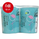 6個まとめ買い コットンズー 赤ちゃん綿棒 ごくぼそ 水滴型 200本×2個パック送料無料 × 6個セット