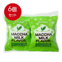 6個まとめ買い プチベリィ ソープMM 抹茶ミルクの香 80g×2個セット 送料無料 × 6個セット