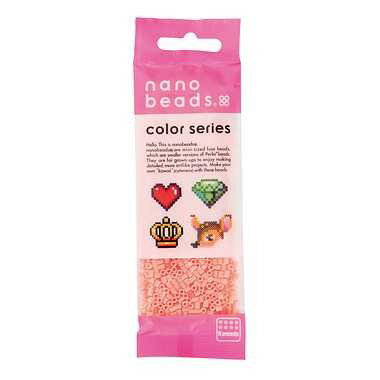 カワダ 80-15939 nanobeads　さんごいろ　メール便送料無料