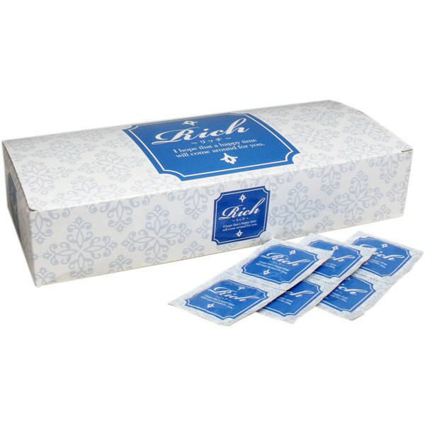 サックス 業務用コンドーム リッチ Mサイズ 144個入　送料無料