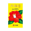 【送料無料】大島椿 60ML