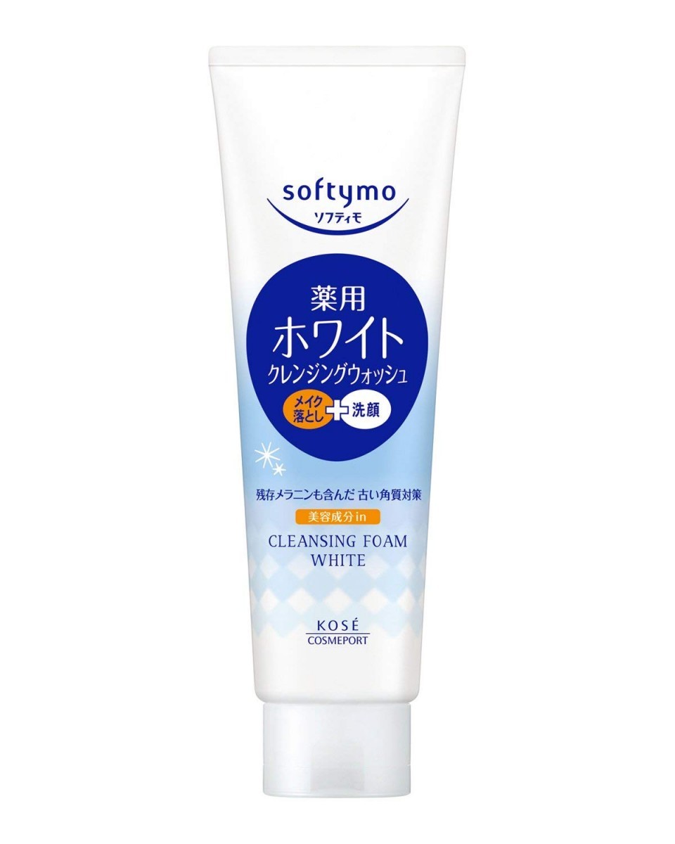 KOSE ソフティモ ホワイト 薬用クレンジングウォッシュ 190g (医薬部外品)　送料無料