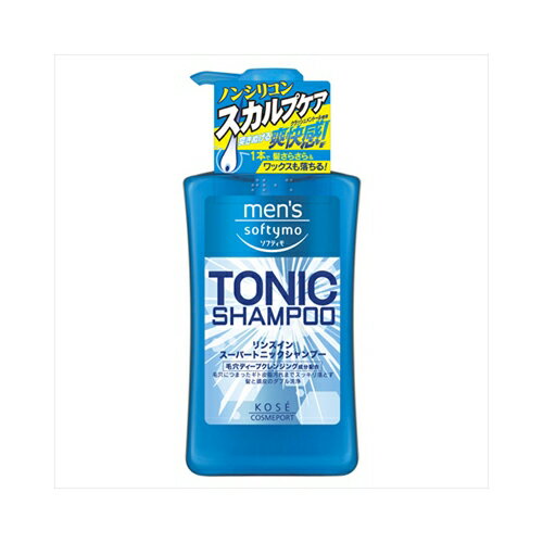 MソフティモリンスイントニックSP550ML　送料無料