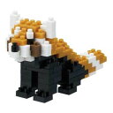 カワダ NBC_194 nanoblock レッサーパンダ 送料無料