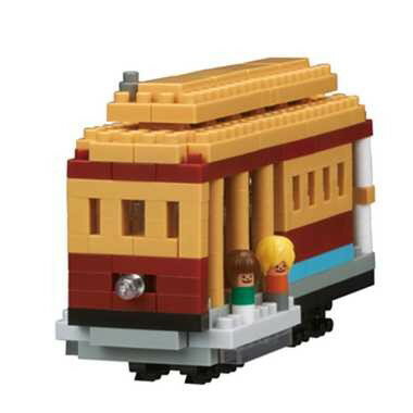 NB-030 nanoblock D@