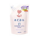 サラヤ arau.(アラウ)台所用せっけん つめかえ用 380mL　メール便送料無料