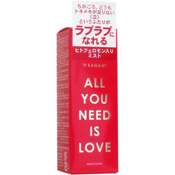 ̓SH TK~ ALL YOU NEED IS LOVE qgtF~Xg 30mL@