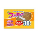 セイケツネットワーク フきとれーる フローリングワイパー用 ドライシート 30枚入 送料無料