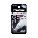 パナソニック LED電球 小丸電球タイプLDT1DHE12 メール便送料無料