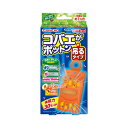 大日本除虫菊(金鳥) コバエがポットン 吊るタイプ 1セット入 送料無料