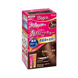 ビゲン　香りのヘアカラーC　5NA　送料無料