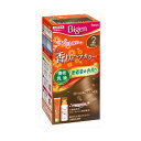 ホーユー ビゲン 香りのヘアカラー 乳液 2 送料無料