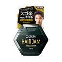 マンダム ギャツビーヘアジャムエッジィニュアンス 送料無料