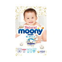 ユニ・チャーム ナチュラル ム−ニ−マンM46枚 送料無料