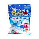 白元アース 湿気とり ドライ&ドライUP 引き出し・衣装ケース用 12シート入 送料無料