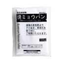 個装サイズ：120X150X10mm個装重量：約103g内容量：100g消臭剤や食品添加物として使える焼ミョウバンです！【品名】焼ミョウバン【成分】硫酸アルミニウムカリウム(乾燥)：95％以上【使用基準】硫酸アルミニウムカリウムはみそに使用してはならない。【保存方法】直射日光、高温・多湿を避ける。漬物の変色防止やアク抜き、煮崩れを防ぐのに、ご利用いただけます。＜使用例＞●漬物の変色防止・ナス漬には、下漬けの際に、少し加熱したミョウバン液(ナス1kg当たり2〜20gを水に溶かした液)にナスを通します。●アク抜きに・レンコン・里芋・ゴボウ等のアクの強い野菜類や栗等には、皮をむいてから2Lの水に焼ミョウバン約2gを溶かした液に2〜3時間漬けるだけで、アクを抜くことができます。●煮くずれが防げます・栗・芋・豆・昆布等のような煮くずれしやすいものに対しては、2Lの水に焼ミョウバン約2〜10gを溶かし、2〜3時間浸し、水洗い後調理します。【使用上の注意】・眼に入った場合は、水でよく洗い流し、直ちに医師の診断を受けて下さい。・直射日光を避け、湿気の少ない涼しいところに密栓して保管してください。・お子様の手の届かない所に保管してください。ブランド：大洋製薬産地：区分：サプリメント広告文責:株式会社ラストエナジ-　TEL:07045154857【メール便送料無料】食品添加物 焼ミョウバン 100g