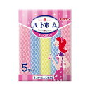 キクロン ハートホームネットスポンジ5P 送料無料