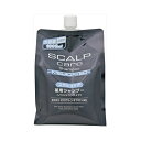 コスメステーション ピース薬品 スカルプケア 薬用シャンプー ノンシリコンタイプ 大容量 詰替用 1000mL 送料無料