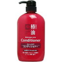 コスメステーション TKコーポレーション 椿油 ダメージケアコンディショナー 600mL 送料無料