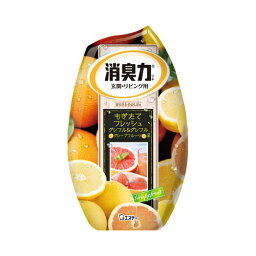 エステー お部屋の消臭力　グレープフルーツ　400ml　送料無料