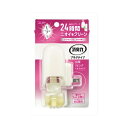 エステー 消臭力プラグタイプ 本体 Wフローラル 20ML 送料無料(3)