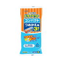 エステー ドライペットコンパクト つめかえ用 350mL×3個入 メール便送料無料