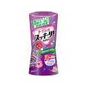 アース製薬 トイレのスッキーリ!アロマラベンダーの香り 400mL 送料無料