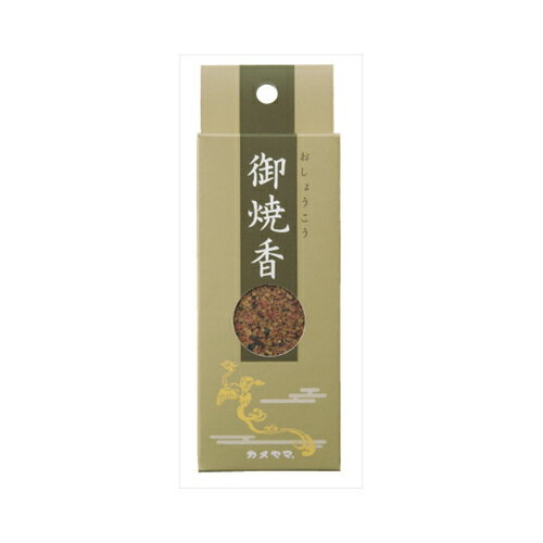 乐天商城 - カメヤマ　御焼香　フック付　メール便送料無料