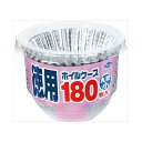 東洋アルミ 徳用ホイルケース丸型小180枚 送料無料(3)