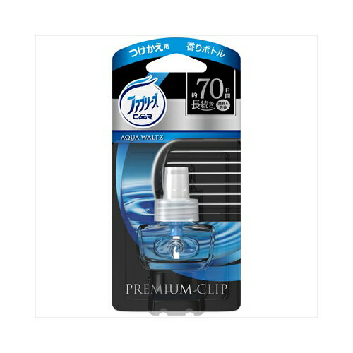 P＆G ファブリ−ズプレミアムクリップアクアワルツ付替　メール便送料無料