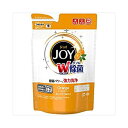 P&G 食洗機用ジョイオレンジピール成分入り詰替490G 送料無料