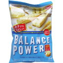 ハマダコンフェクト バランスパワー 北海道バター味 6袋(12本入) メール便送料無料(4)