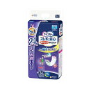 LFズレずに安心紙パンツ専用尿とりP夜S24枚　送料無料