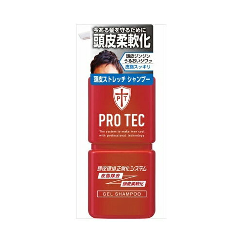 PROTEC頭皮ストレッチSPポンプ300G　送料無料