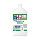 ライオン キレイキレイ薬用液体ハンドS替特大サイズ800M 送料無料(4)