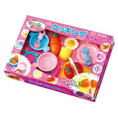 5651 サクッ！とままごと クッキングタイム　送料無料