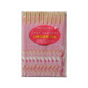大和物産 フォーシーズン白樺元禄箸20膳 メール便送料無料