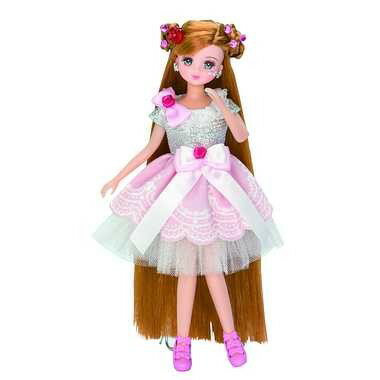 ジュエルアップ　ドレスセット　ガーリーローズ　メール便送料無料