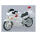 タカラトミー 004 Honda VFR 白バイ メール便送料無料