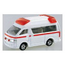 タカラトミー 079 トヨタ ハイメディック救急車 送料無料