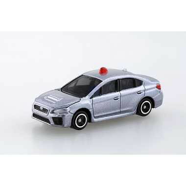 002 スバル WRX S4 覆面パトロ－ルカー　送料無料