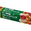 ジャパックスWS03ストックバッグ大 12枚 行楽用品 保存容器・ジッパーバック