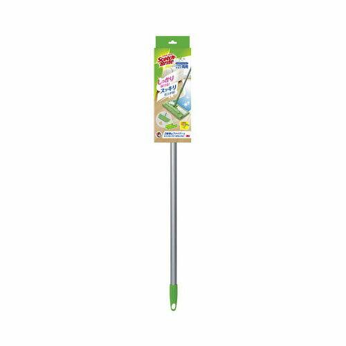 スリーエムジャパンスコッチブライトマイクロファイバーモップFMF1 清掃用品 モッ...